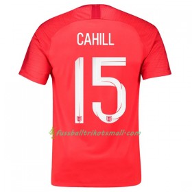 Günstige Fußballtrikots England Cahill 15 WM 2018 Auswärts-trikot kaufen